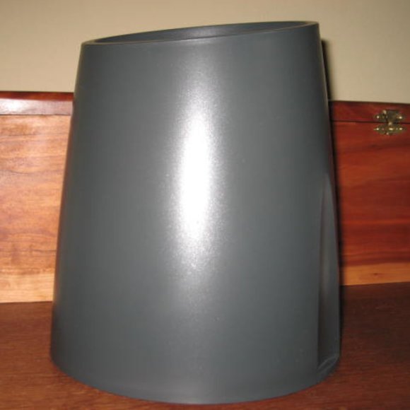 Screwpull Wine Cooler Ice Bucket NEW in Box WA-113 Collectible Le Creuset - Picture 4 of 16